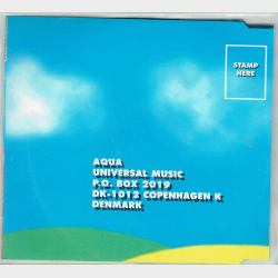 Aqua - Barbie Girl (1997)