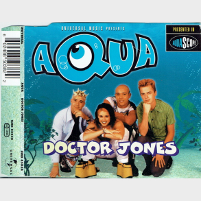 Aqua - Doctor Jones