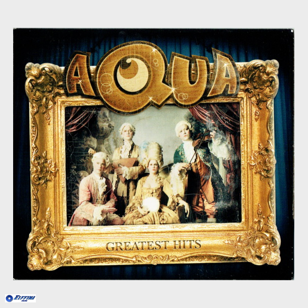Aqua - Greatest Hits (2009) (Digi)