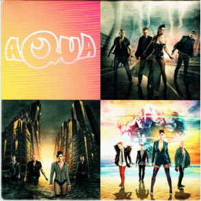 Aqua - Megalomania (Promo) (2011)