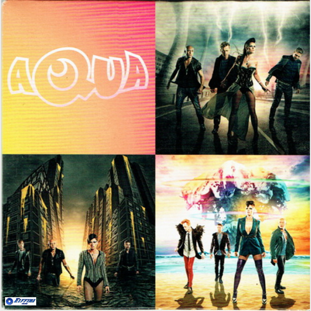 Aqua - Megalomania (Promo) (2011)