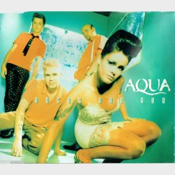 Aqua - Roses Are Red (MCA Music) (1996) CD2