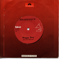 Arabesque - Hello Mr. Monkey (1978)