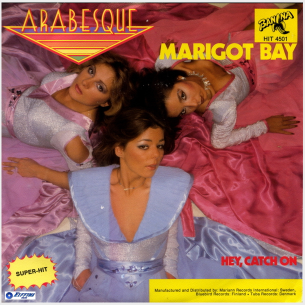 Arabesque - Marigot Bay (1981)