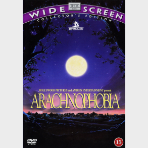 Arachnophobia (1990)
