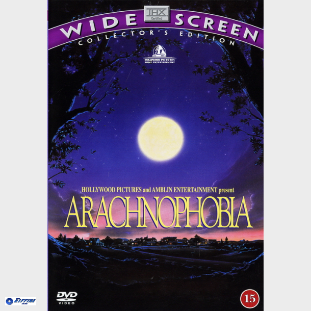 Arachnophobia (1990)