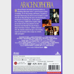 Arachnophobia (1990)