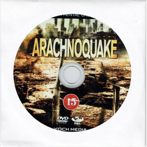 Arachnoquake (2012)