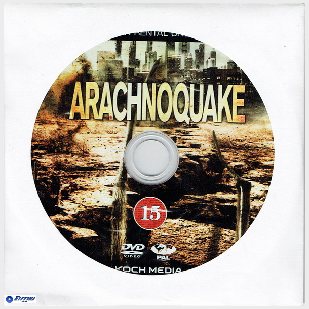 Arachnoquake (2012)