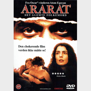 Ararat - Det Glemte Folkemord (2002)