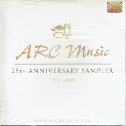 Arc Music 25th Anniversary Sampler - NY