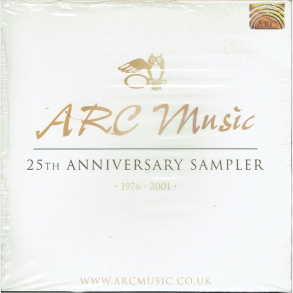 Arc Music 25th Anniversary Sampler - NY