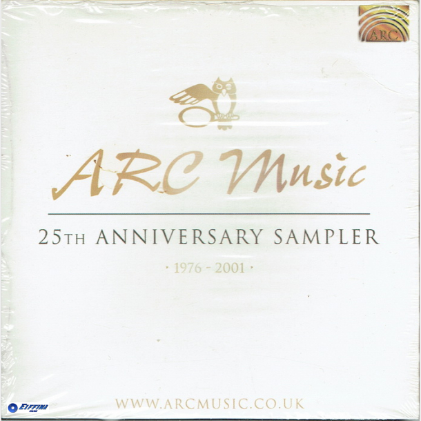 Arc Music 25th Anniversary Sampler - NY