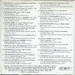 Arc Music 25th Anniversary Sampler - NY