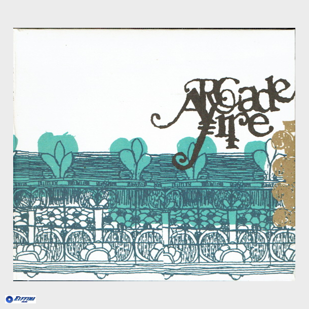 Arcade Fire - The Arcade Fire (2005) (Digi)