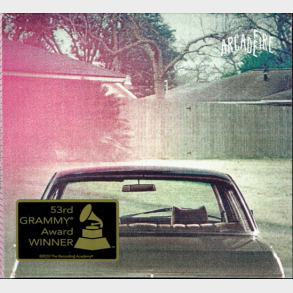 Arcade Fire - The Suburbs (2010) (Digi)