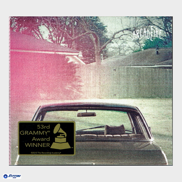 Arcade Fire - The Suburbs (2010) (Digi)
