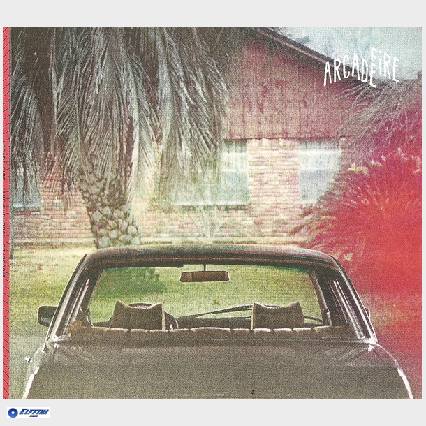 Arcade Fire - The Suburbs (2010) (Digi)
