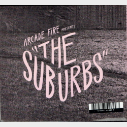 Arcade Fire - The Suburbs (2010) (Digi)