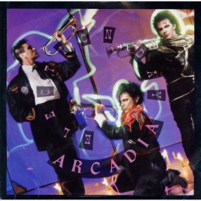 Arcadia - Election Day (1985)