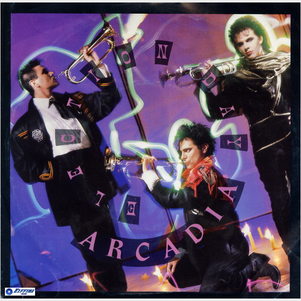 Arcadia - Election Day (1985)
