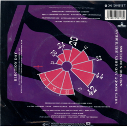 Arcadia - Election Day (1985)