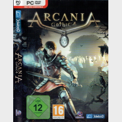 Arcania Gothic 4 (2010)