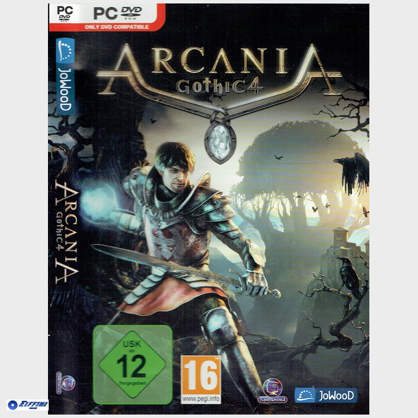 Arcania Gothic 4 (2010)