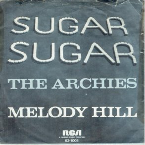 Archies - Sugar, Sugar (1969)