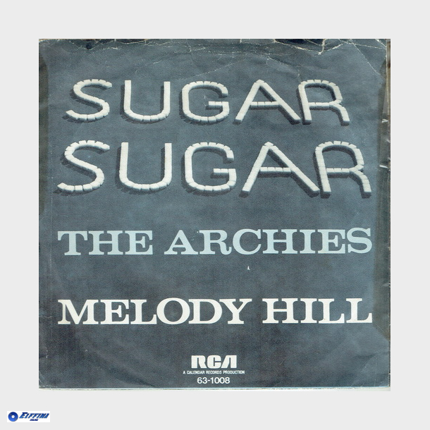 Archies - Sugar, Sugar (1969)