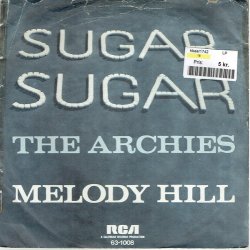 Archies - Sugar, Sugar (1969)