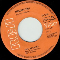 Archies - Sugar, Sugar (1969)