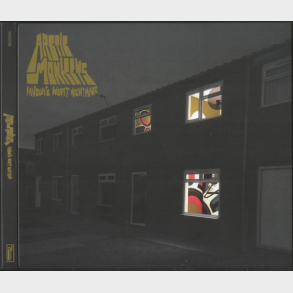 Arctic Monkeys - Favourite Worst Nightmare (2007) (Digi)