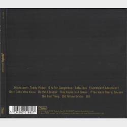 Arctic Monkeys - Favourite Worst Nightmare (2007) (Digi)