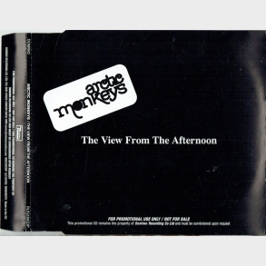 Arctic Monkeys - The View From The Afternoon (2006) (Promo)