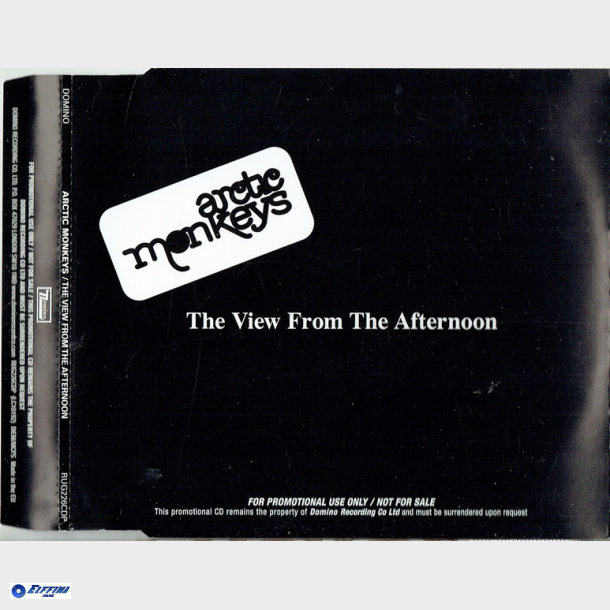Arctic Monkeys - The View From The Afternoon (2006) (Promo)