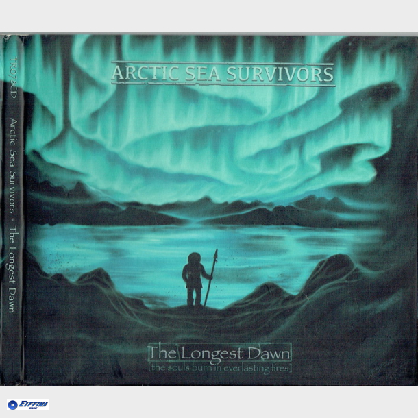 Arctic Sea Survivors - TheLongest Dawn (2017) (Digi)