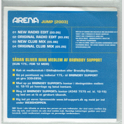 Arena - Jump 2003 (2003)