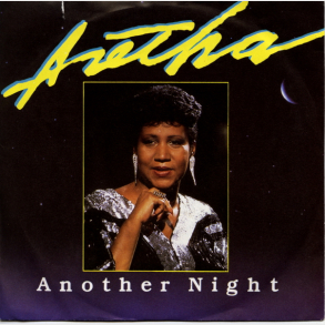 Aretha Franklin - Another Night (1986)