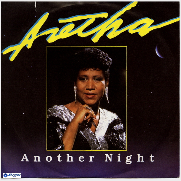 Aretha Franklin - Another Night (1986)