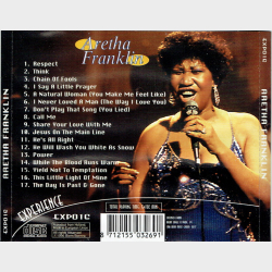Aretha Franklin - Aretha Franklin (1996)