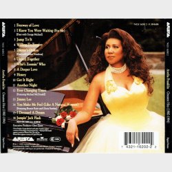 Aretha Franklin - Greatest Hits (1994)
