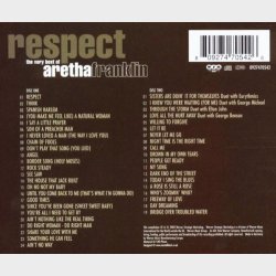 Aretha Franklin - Respect (The Very Best Of) (2003)