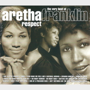 Aretha Franklin - Respect (The Very Best Of Aretha Franklin) (2003) - NY
