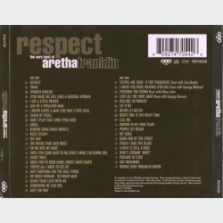Aretha Franklin - Respect (The Very Best Of Aretha Franklin) (2003) - NY