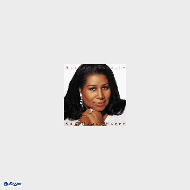 Aretha Franklin - So Damn Happy (2003)