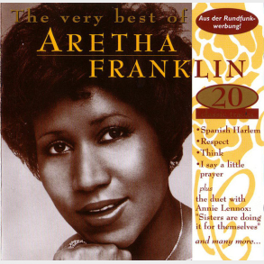 Aretha Franklin - The Very Best Of (1994)