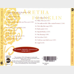 Aretha Franklin - The Very Best Of (1994)