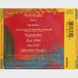 Aretha Franklin - Through The Storm (1989)