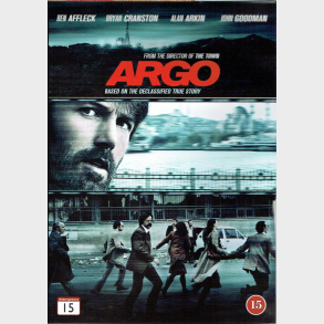 Argo (2012)